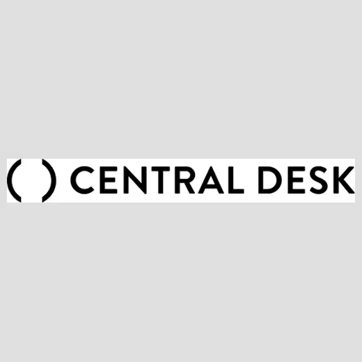Central Desk brand logo for centraldesk.com