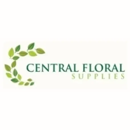 Central Floral Supplies brand logo for centralfloralsupplies.com