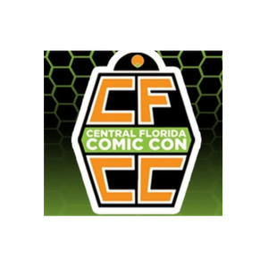 Central Florida Comic Con brand logo for centralfloridacomiccon.com