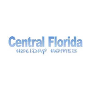 Central Florida Holiday Homes brand logo for centralfloridaholidayhomes.com