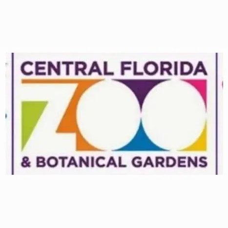 Central Florida Zoo brand logo for centralfloridazoo.org