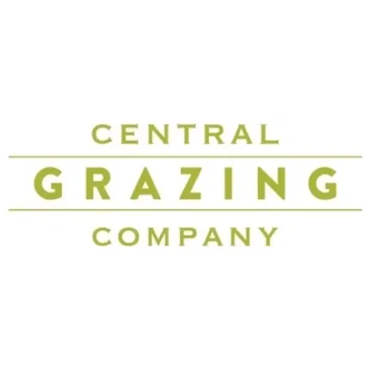 Central Grazing Company brand logo for centralgrazingcompany.com