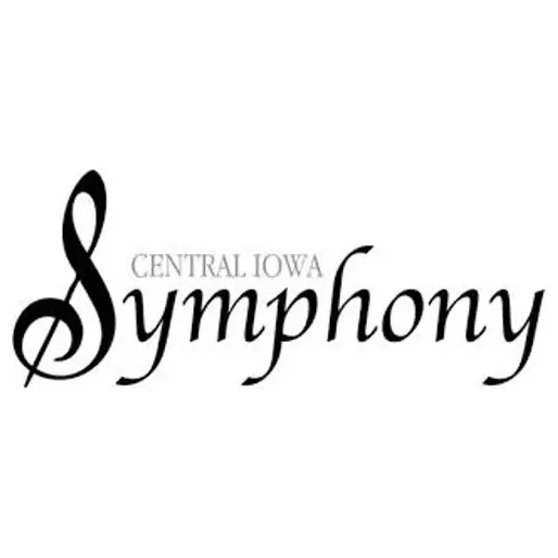 Central Illinois Symphony brand logo for cisymphony.org