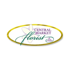 Central Market Florist brand logo for centralmarketflorist.net