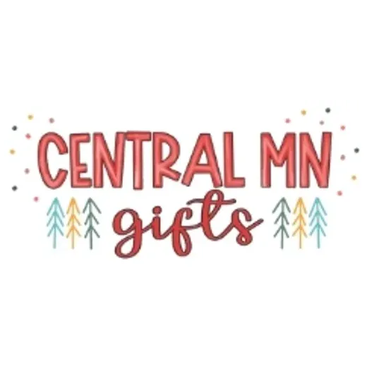 Central MN Gifts brand logo for centralmngifts.com