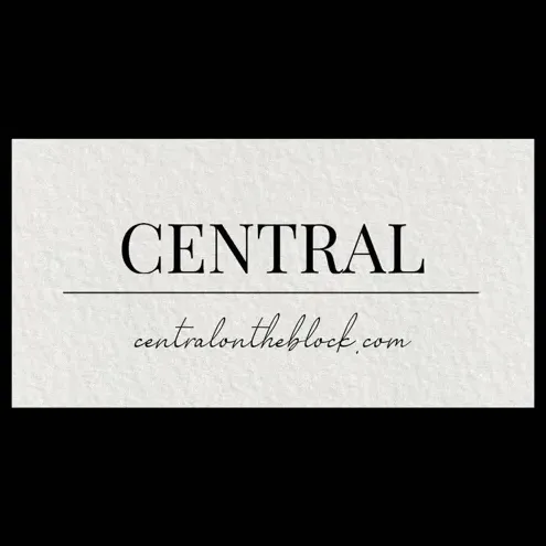 Central on the Block brand logo for centralontheblock.com