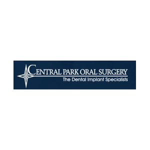 Central Park Oral Surgery brand logo for centralparkoralsurgery.nyc