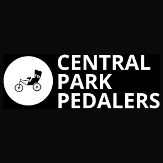 Central Park Pedalers brand logo for centralparkpedalers.com