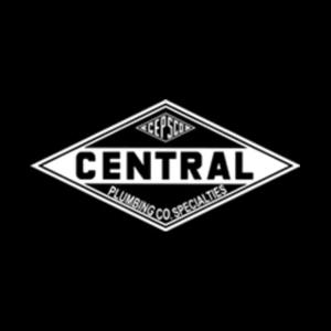 Central Plumbing Specialties brand logo for centralplumbingspec.com