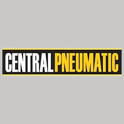 Central Pneumatic brand logo for central-pneumatic.com