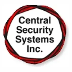 Central Security brand logo for centralsecuritync.com