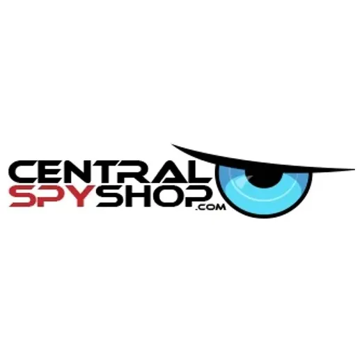 Central Spy Shop brand logo for centralspyshop.com