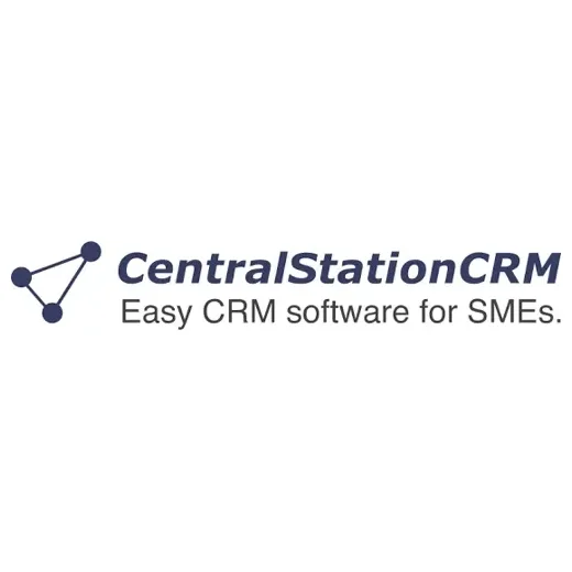 Central Station CRM brand logo for centralstationcrm.com