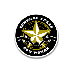 Central Texas Gun Works brand logo for centraltexasgunworks.com