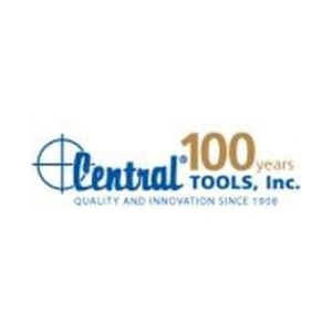 Central Tools brand logo for centraltools.com