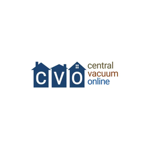 Central Vacuum Online brand logo for centralvacuumonline.com