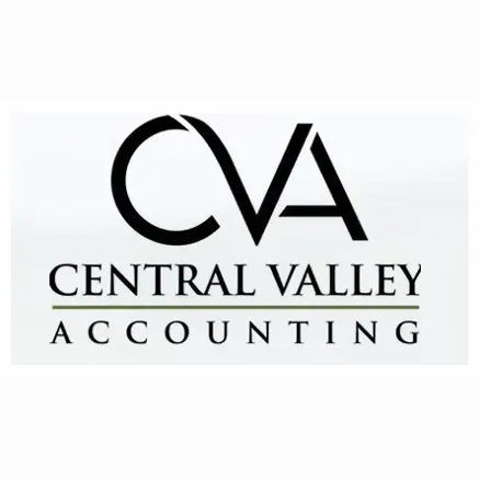 Central Valley Accounting brand logo for centralvalleyaccounting.com