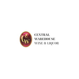 Central Wine Warehouse brand logo for centralwinewarehouse.com