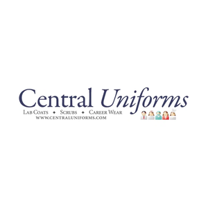 centraluniforms brand logo for centraluniforms.com