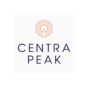 Centrapeak brand logo for centrapeak.com