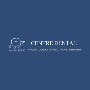 Centre Dent brand logo for centredent.com