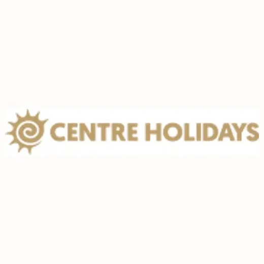 Centre Holidays brand logo for centreholidays.com