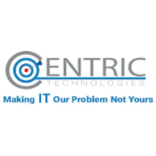 Centric Technologies brand logo for centricmsp.com