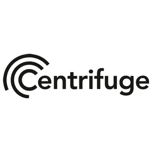 Centrifuge brand logo for centrifuge.io