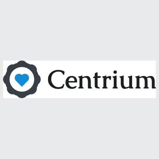 Centrium CRM brand logo for centriumcrm.com