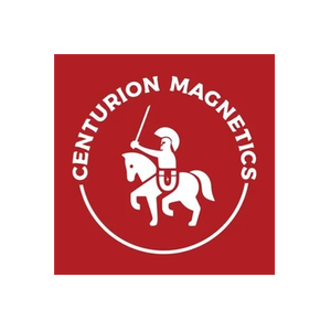 Centurion Magnetics brand logo for centurionmagnetics.com
