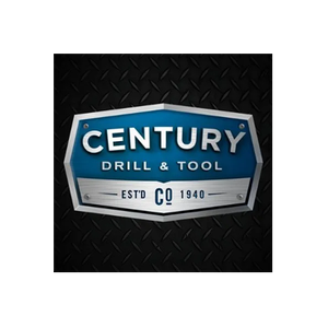 Century Drill & Tool brand logo for centurydrill.com