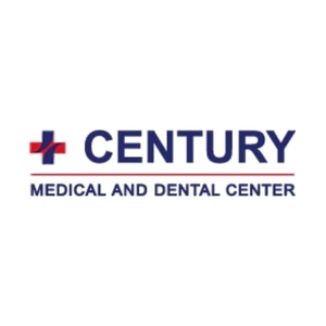 Century Medical & Dental brand logo for centurymedicaldental.com