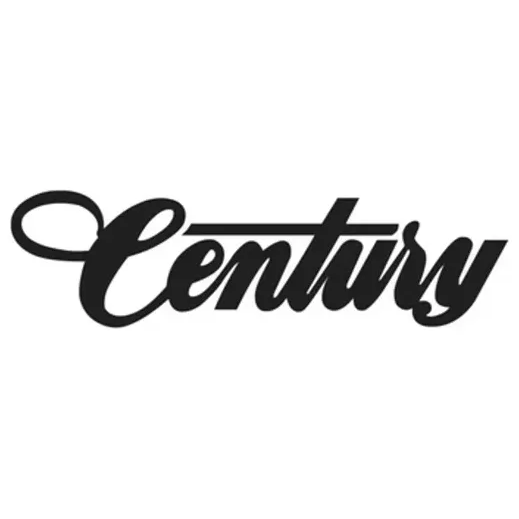 Century Rods brand logo for centuryrods.com