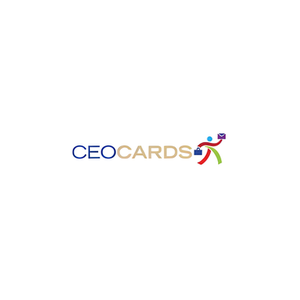 CEO Cards brand logo for ceocards.com