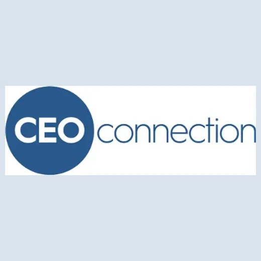 CEO Connection brand logo for ceoconnection.com