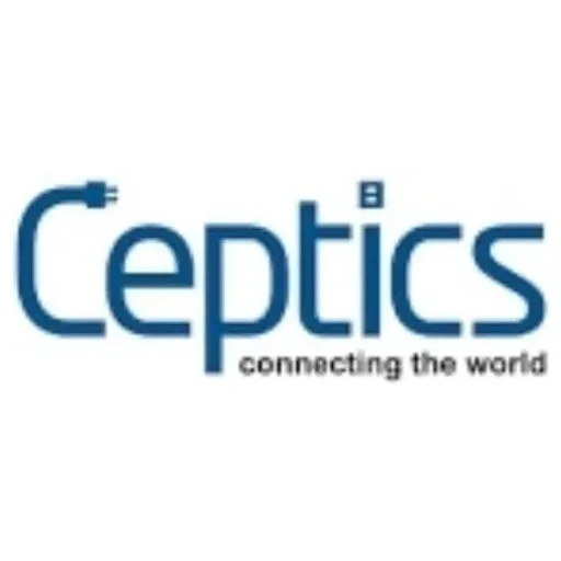 Ceptics brand logo for ceptics.com