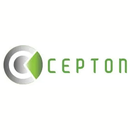 Cepton brand logo for cepton.com