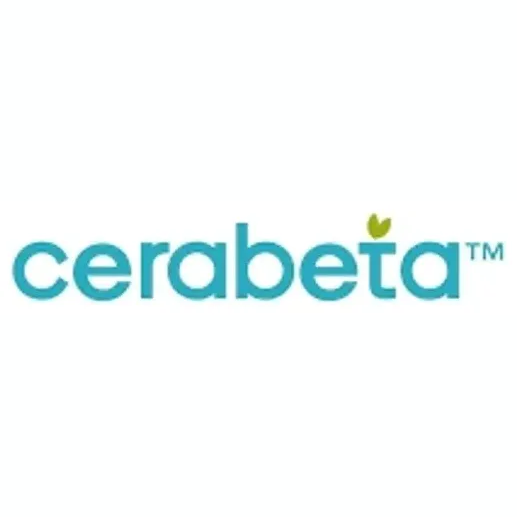 Cera-Beta brand logo for cerabeta.com