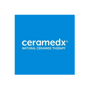 CeraMedx brand logo for ceramedx.com