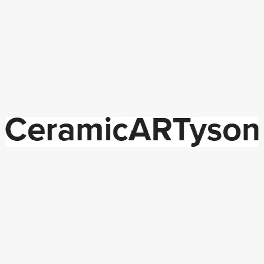 Ceramic Art by Son brand logo for ceramicartyson.com