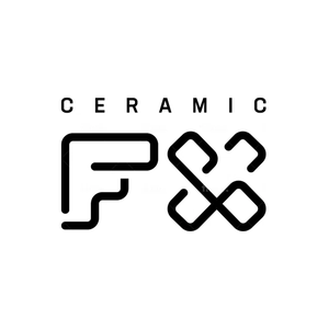 Ceramic FX brand logo for ceramicfx.com