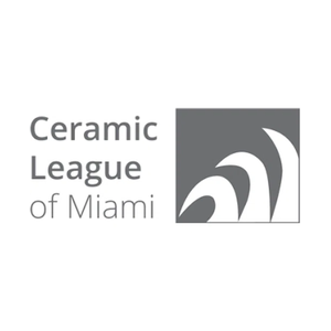 Ceramic League of Miami brand logo for ceramicleaguemiami.org