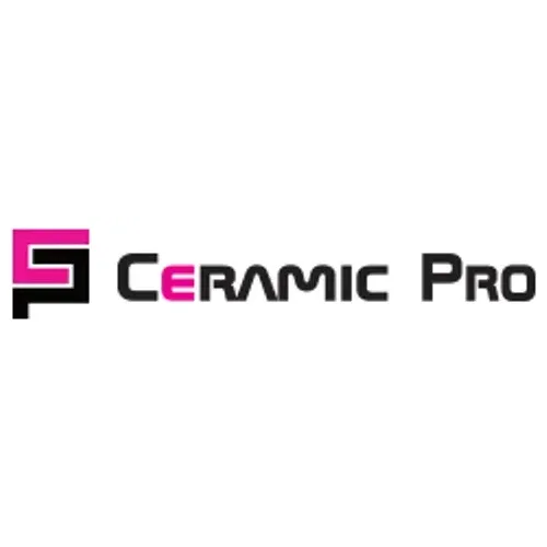 Ceramic Pro brand logo for ceramicpro.com