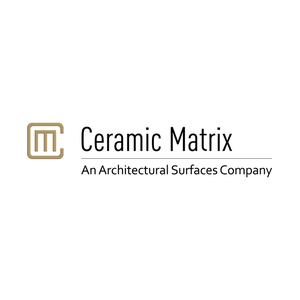 ceramicmatrix brand logo for ceramicmatrix.com