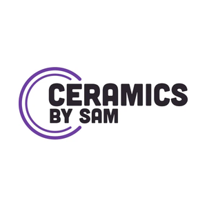 ceramicsbysam brand logo for ceramicsbysam.com