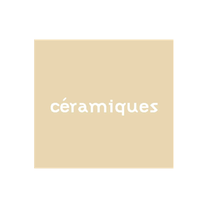 Ceramiques brand logo for ceramiques.com.au
