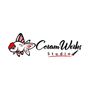 ceramworksstudio brand logo for ceramworksstudio.com