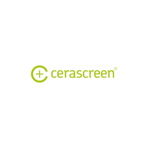 cerascreen brand logo for cerascreen.co.uk