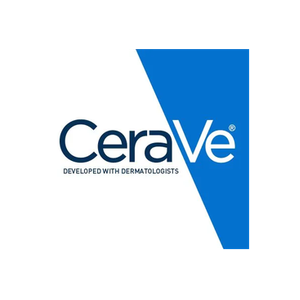 CeraVe brand logo for cerave.com