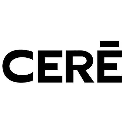 Cere brand logo for getcere.com